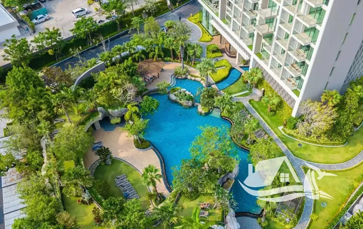 Prodej bytu 2+kk, Pattaya, Thajsko, 31 m2