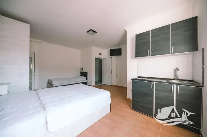 Prodej bytu 1+kk, Ulcinj, Černá Hora, 30 m2