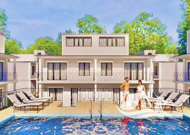 Prodej rodinného domu, Batumi, Gruzie, 160 m2