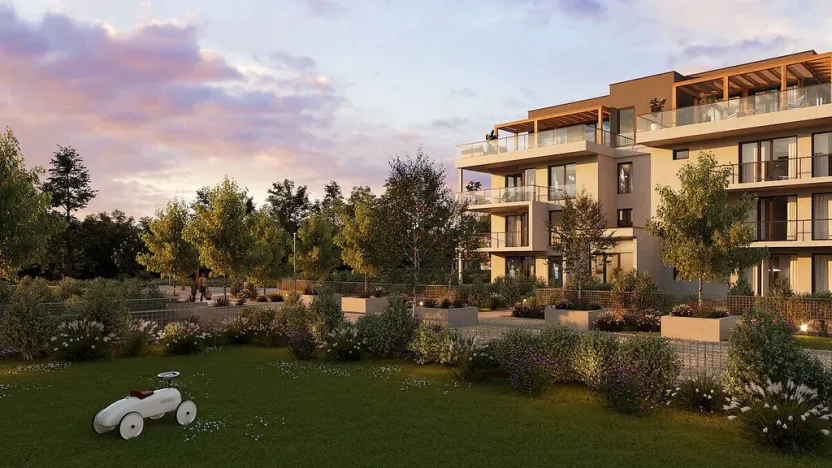 Prodej bytu 3+kk, Praha - Dolní Chabry, Měděnecká, 83 m2