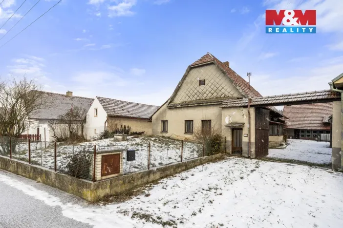 Prodej rodinného domu, Vinary, 85 m2