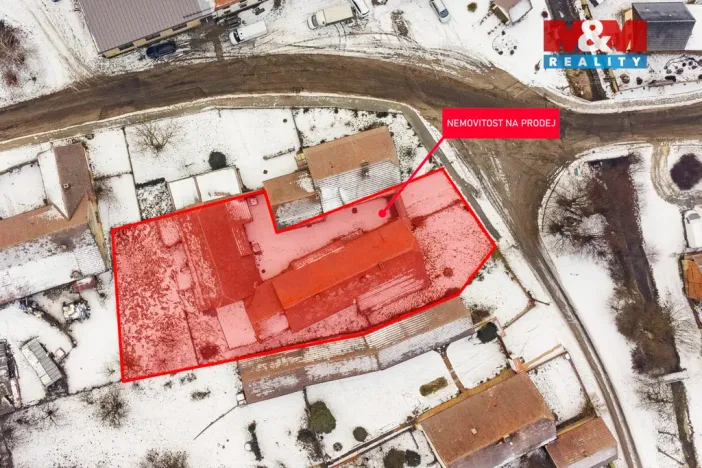 Prodej rodinného domu, Vinary, 85 m2