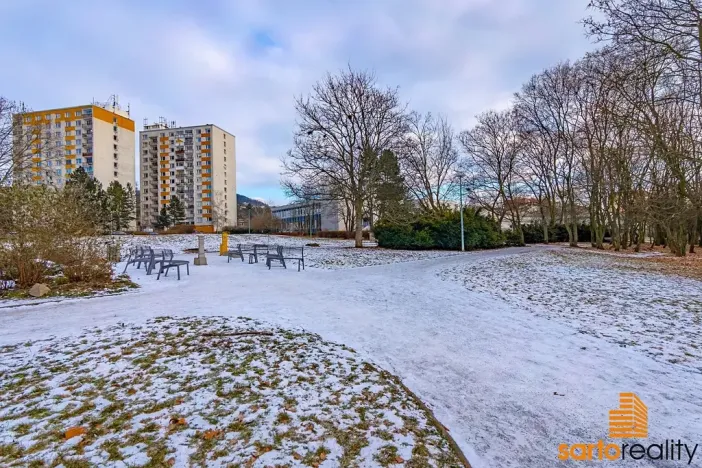 Prodej bytu 2+1, Ústí nad Labem, Maková, 60 m2