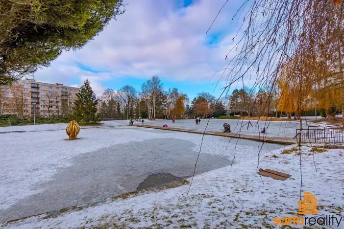 Prodej bytu 2+1, Ústí nad Labem, Maková, 60 m2