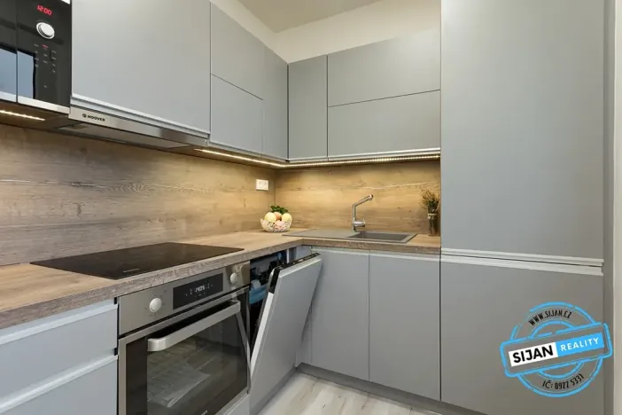 Prodej bytu 2+1, Ostrava, Jiskřiček, 57 m2