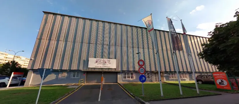 Pronájem garáže, Praha - Podolí, Milevská, 14 m2