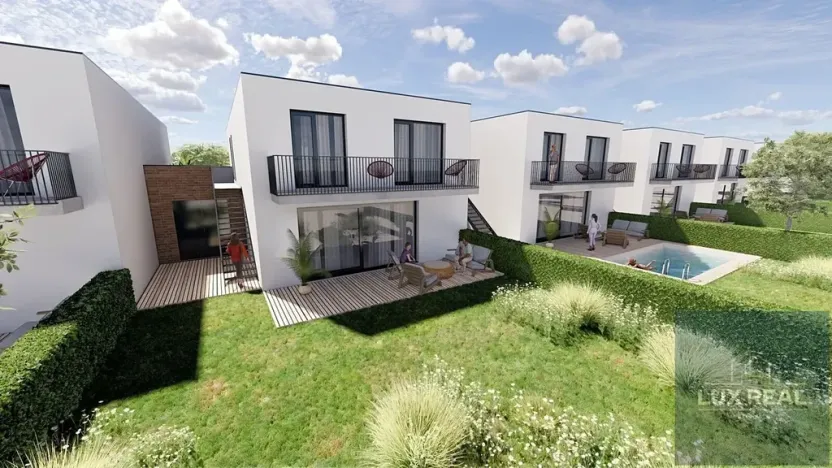 Prodej rodinného domu, Šlapanice, 176 m2