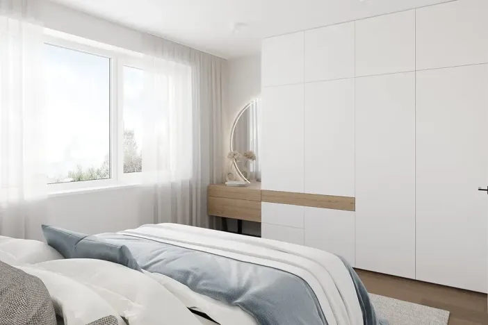 Prodej bytu 2+kk, Šlapanice, 72 m2