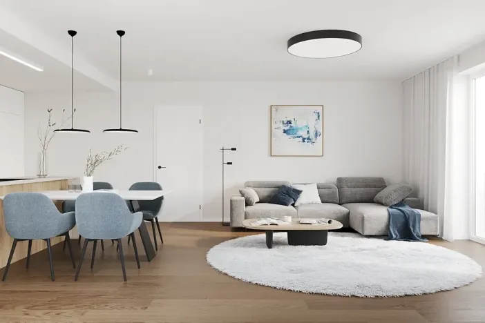 Prodej bytu 2+kk, Šlapanice, 72 m2