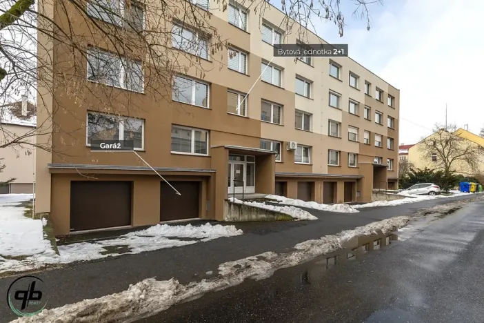 Prodej bytu 2+1, Frýdek-Místek, Fibichova, 56 m2
