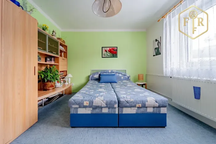 Prodej rodinného domu, Petrovice, 246 m2