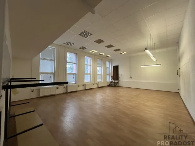 Pronájem obchodního prostoru, Hodonín, Bratislavská, 94 m2