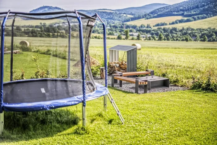 Prodej apartmánu, Červená Voda - Mlýnický Dvůr, 180 m2