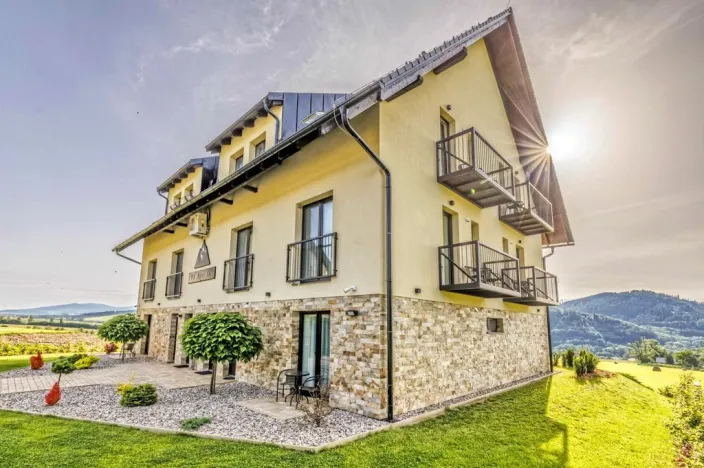 Prodej apartmánu, Červená Voda - Mlýnický Dvůr, 180 m2