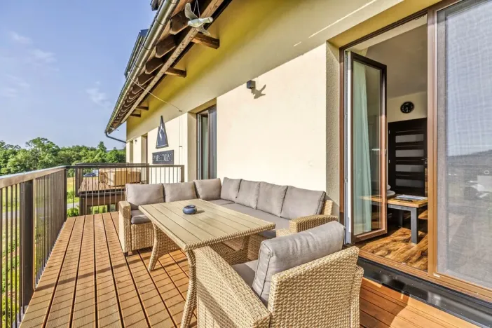 Prodej apartmánu, Červená Voda - Mlýnický Dvůr, 180 m2