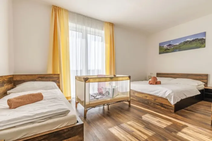 Prodej apartmánu, Červená Voda - Mlýnický Dvůr, 180 m2