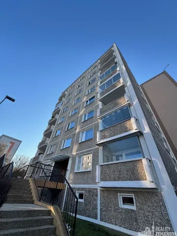 Prodej bytu 3+1, Slaný, Cyrila Boudy, 75 m2