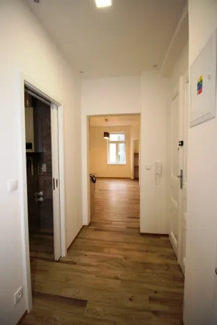 Pronájem bytu 2+kk, Praha - Žižkov, Chelčického, 48 m2