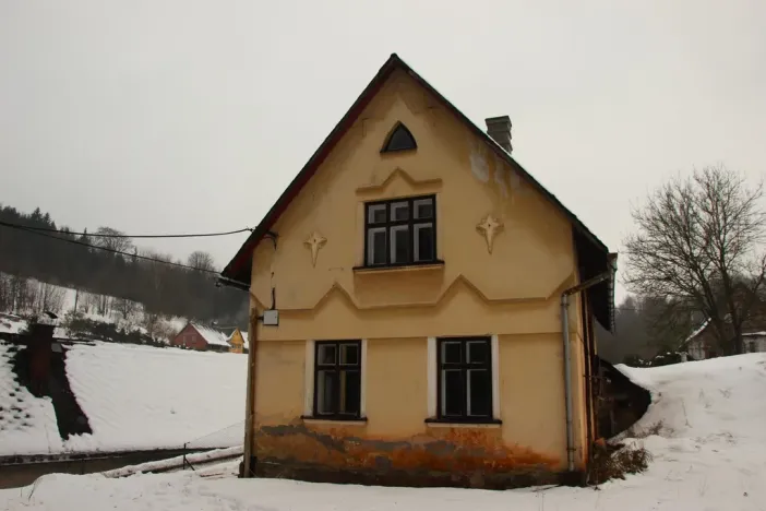 Prodej rodinného domu, Zlatá Olešnice, 130 m2