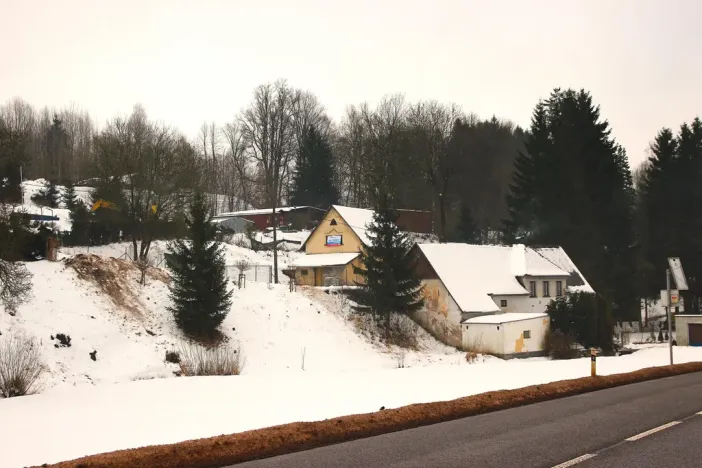 Prodej rodinného domu, Zlatá Olešnice, 130 m2