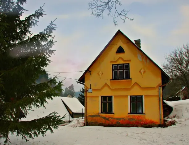 Prodej rodinného domu, Zlatá Olešnice, 130 m2