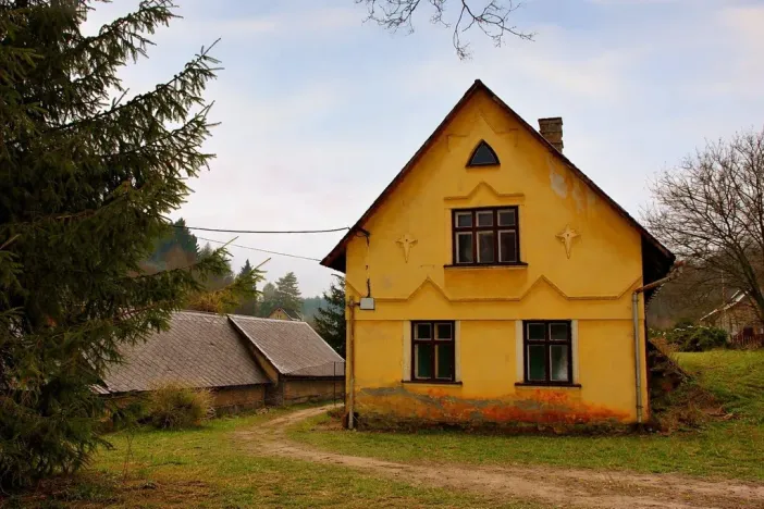 Prodej rodinného domu, Zlatá Olešnice, 130 m2