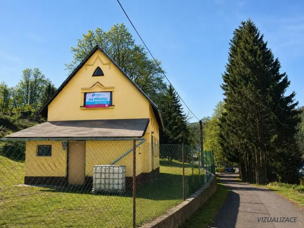 Prodej rodinného domu, Zlatá Olešnice, 130 m2