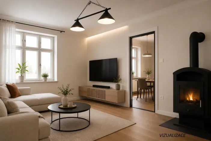 Prodej rodinného domu, Zlatá Olešnice, 130 m2