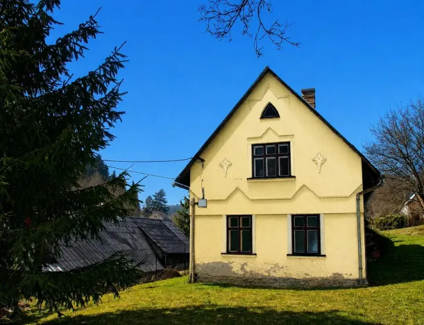 Prodej rodinného domu, Zlatá Olešnice, 130 m2