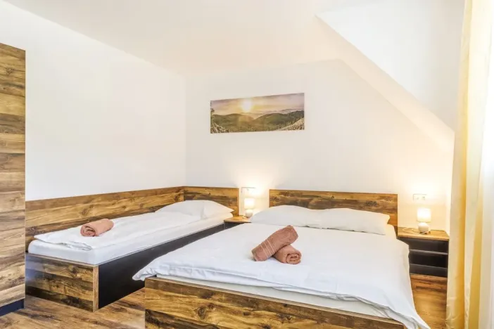 Prodej bytu 2+kk, Červená Voda - Mlýnický Dvůr, 180 m2