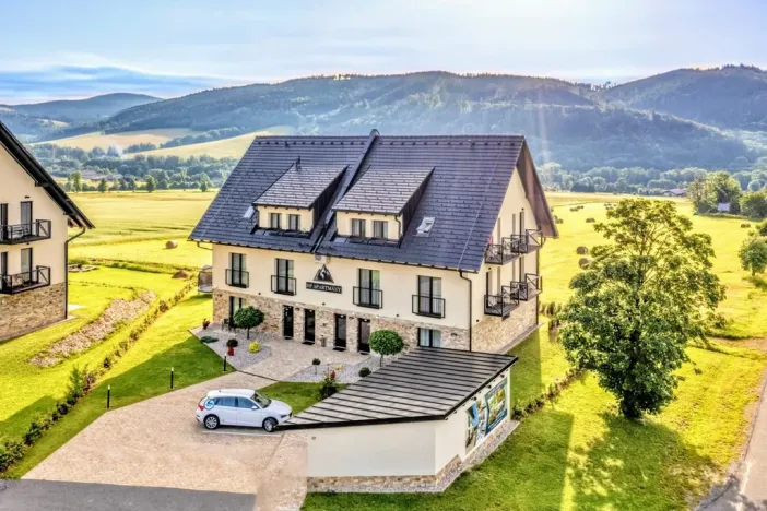 Prodej bytu 2+kk, Červená Voda - Mlýnický Dvůr, 180 m2