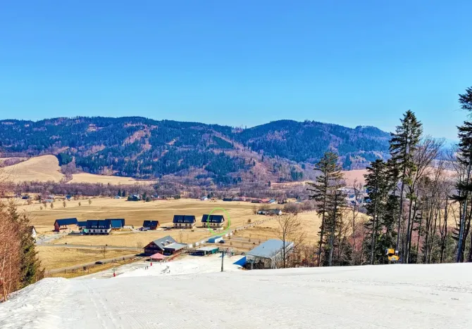Prodej bytu 2+kk, Červená Voda - Mlýnický Dvůr, 180 m2