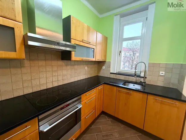 Pronájem bytu 2+1, Teplice, J. V. Sládka, 78 m2