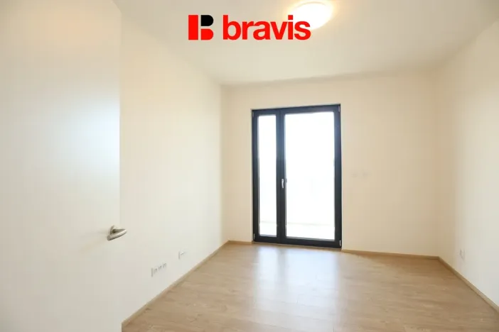 Pronájem bytu 3+kk, Brno, Bratislavská, 73 m2