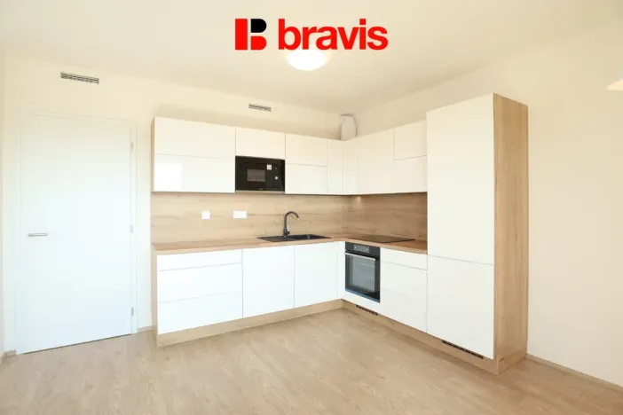 Pronájem bytu 3+kk, Brno, Bratislavská, 73 m2