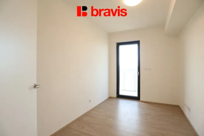 Pronájem bytu 3+kk, Brno, Bratislavská, 73 m2