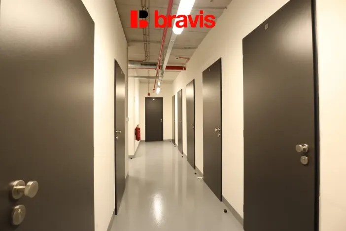 Pronájem bytu 3+kk, Brno, Bratislavská, 73 m2