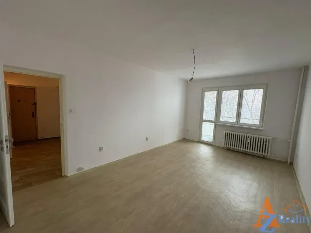 Pronájem bytu 2+1, Chomutov, Václavská, 62 m2