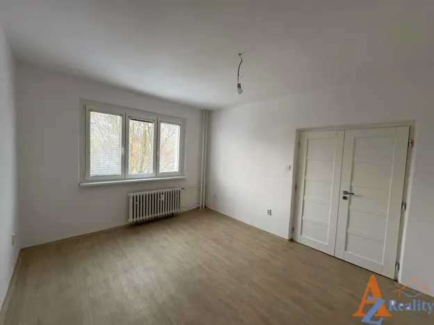 Pronájem bytu 2+1, Chomutov, Václavská, 62 m2