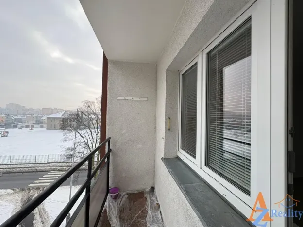 Pronájem bytu 2+1, Chomutov, Václavská, 62 m2