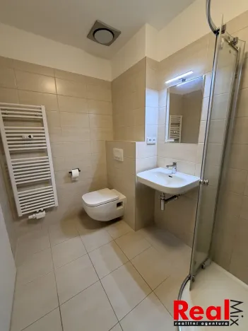 Pronájem bytu 1+kk, Brno - Židenice, Vančurova, 30 m2