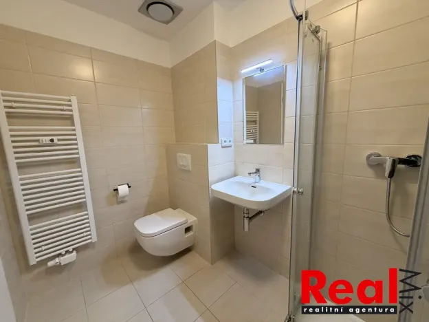 Pronájem bytu 1+kk, Brno - Židenice, Vančurova, 30 m2