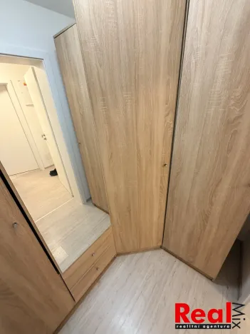 Pronájem bytu 1+kk, Brno - Židenice, Vančurova, 30 m2