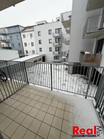 Pronájem bytu 1+kk, Brno - Židenice, Vančurova, 30 m2