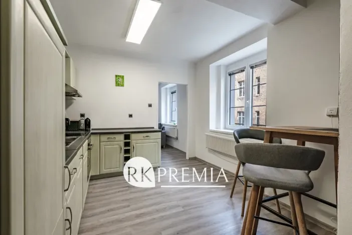 Pronájem bytu 2+1, Teplice, Karla Čapka, 42 m2