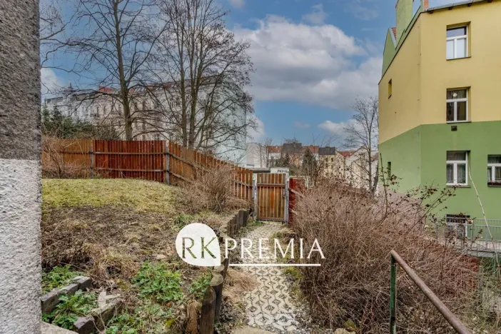 Pronájem bytu 2+1, Teplice, Karla Čapka, 42 m2