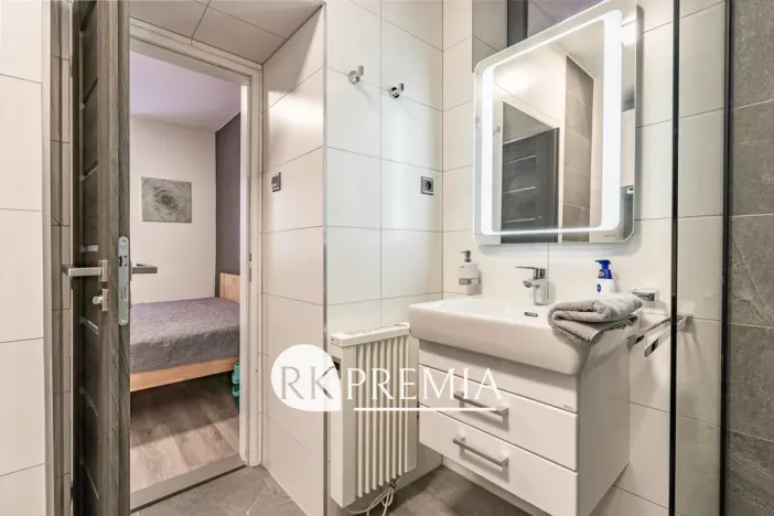 Pronájem bytu 2+1, Teplice, Karla Čapka, 42 m2