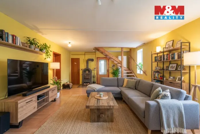 Prodej rodinného domu, Tachov - Oldřichov, 165 m2