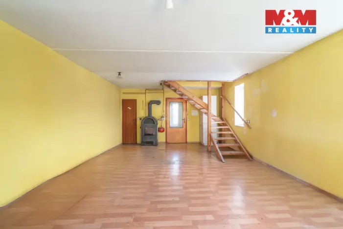 Prodej rodinného domu, Tachov - Oldřichov, 165 m2