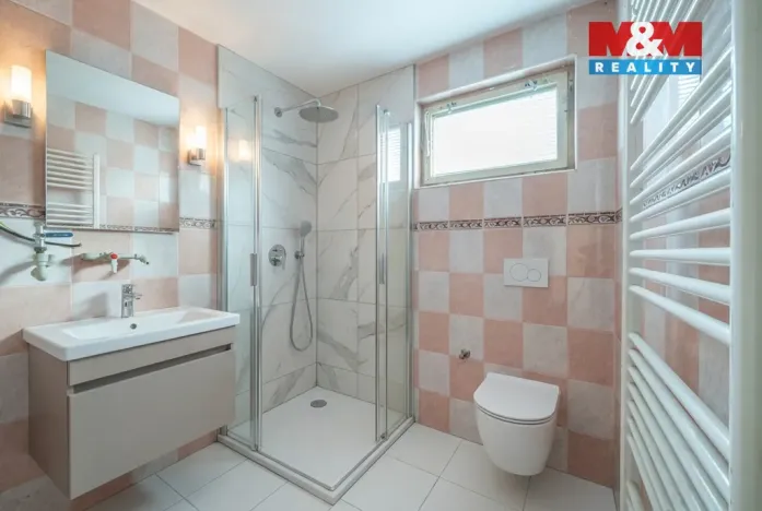 Prodej rodinného domu, Tachov - Oldřichov, 165 m2